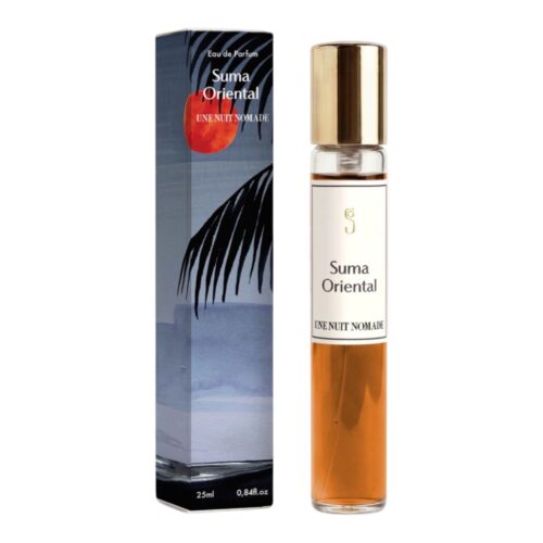 UNE NUIT NOMADE SUMA ORIENTAL 25ML SPRAY EAU DE PARFUM