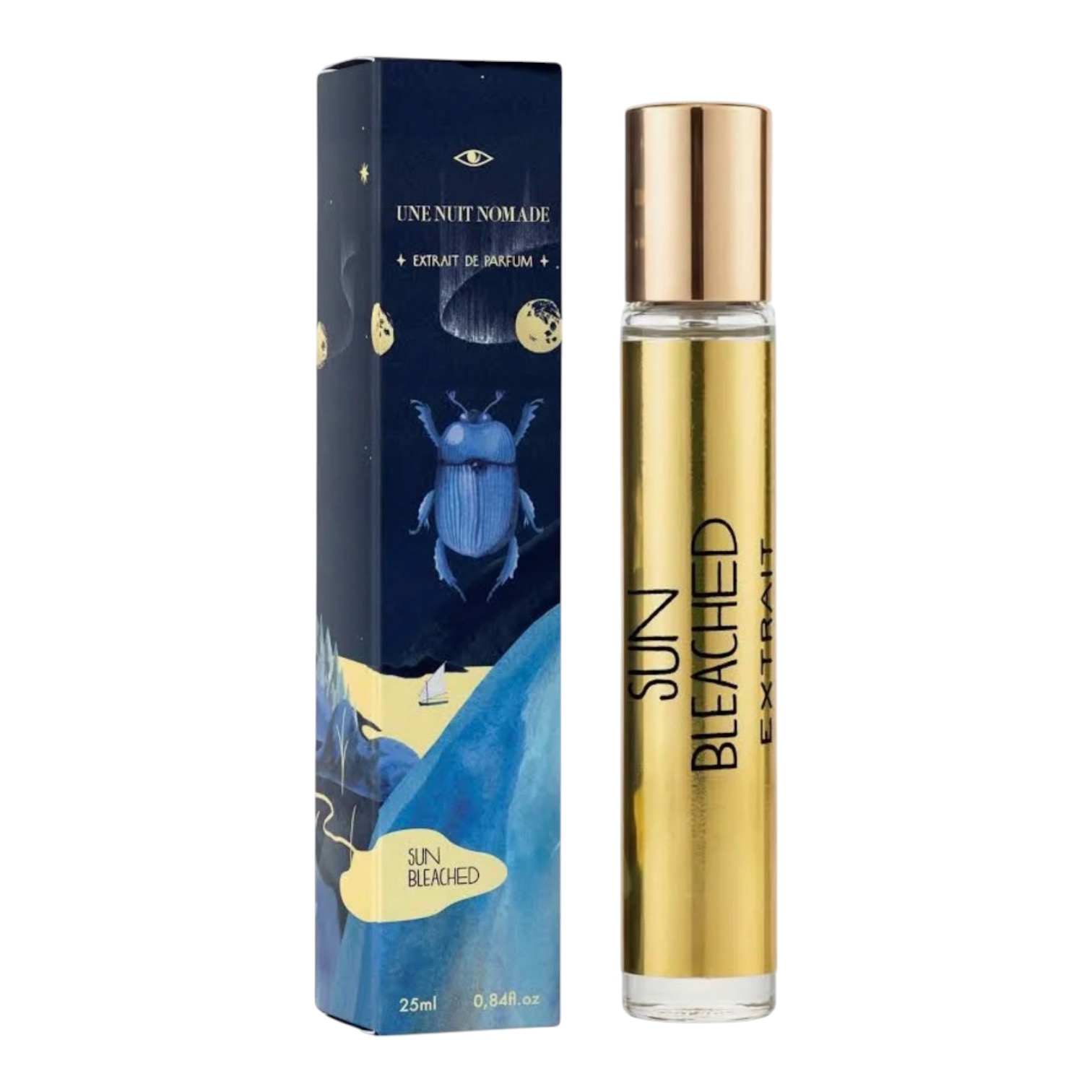 UNE NUIT NOMADE SUN BLEACHED 25ML SPRAY EXTRAIT DE PARFUM